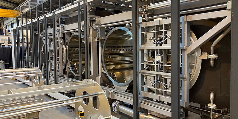 Adapt component cleaning Save money Save resources