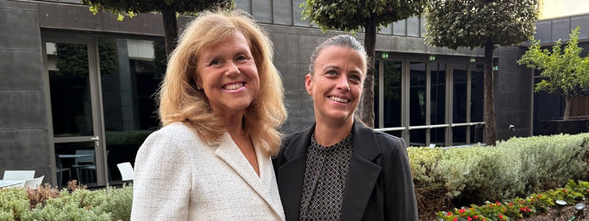 VOA's New Managing Director