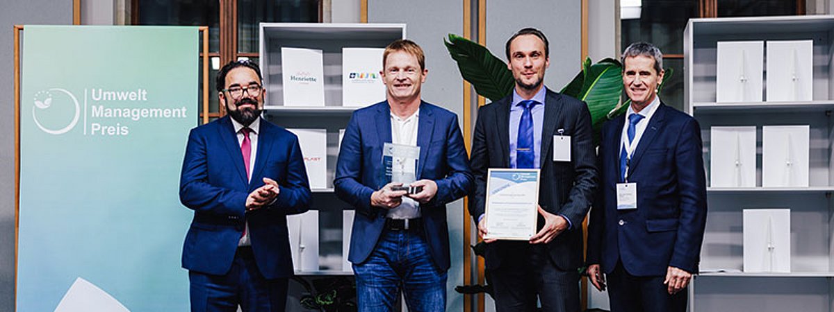 BIA Environmental Management Award 2023 BMUV