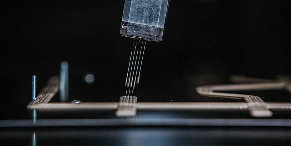 Automatisierung von Sealing-Prozessen