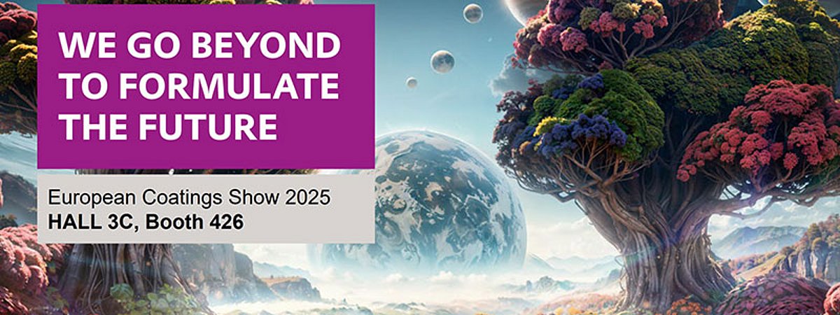 Evonik European Coatings Show 2025