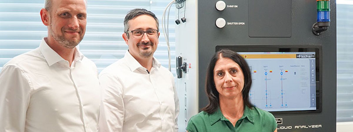 Helmut Fischer Research Institute Fem Cooperation Research Electroplating
