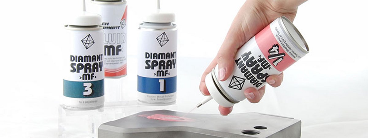 Lach Diamond Spray Diamond Paste