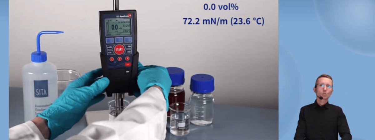Webinar Measurement technology for quality assurance in component cleaning Sita