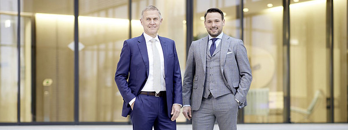 Benteler financing Securing bond