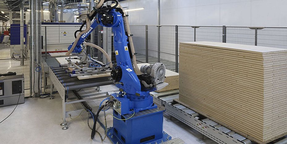 Robot programming Coatings simple