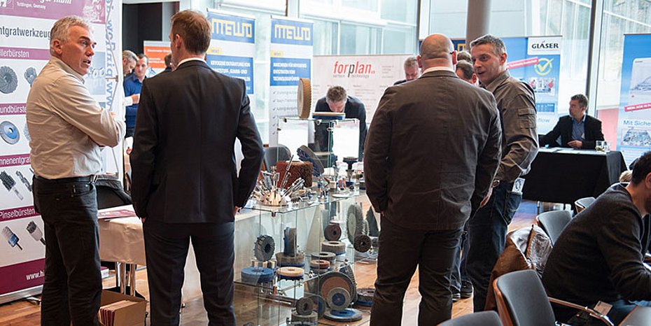 Technical Conference Deburring Technologies and Precision Surfaces 2022