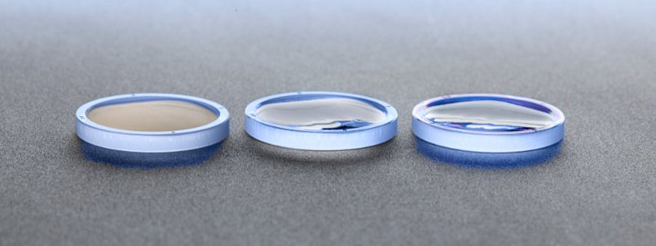 Laser Manufacturing of Glass Optics