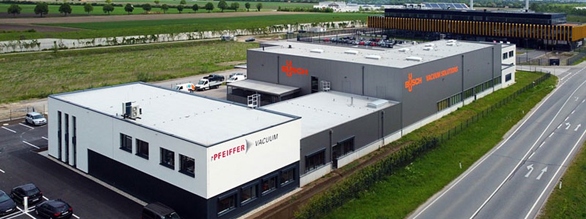 busch vacuum competence center korneuburg austria