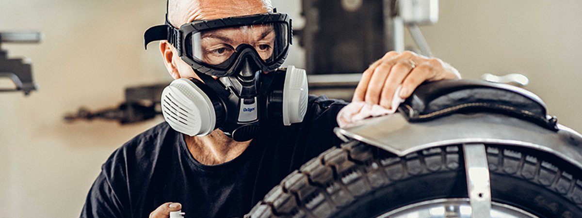 Draeger respiratory protection