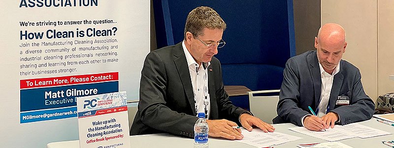 Industrial Parts Cleaning International Interview Gerhard Koblenzer LPW
