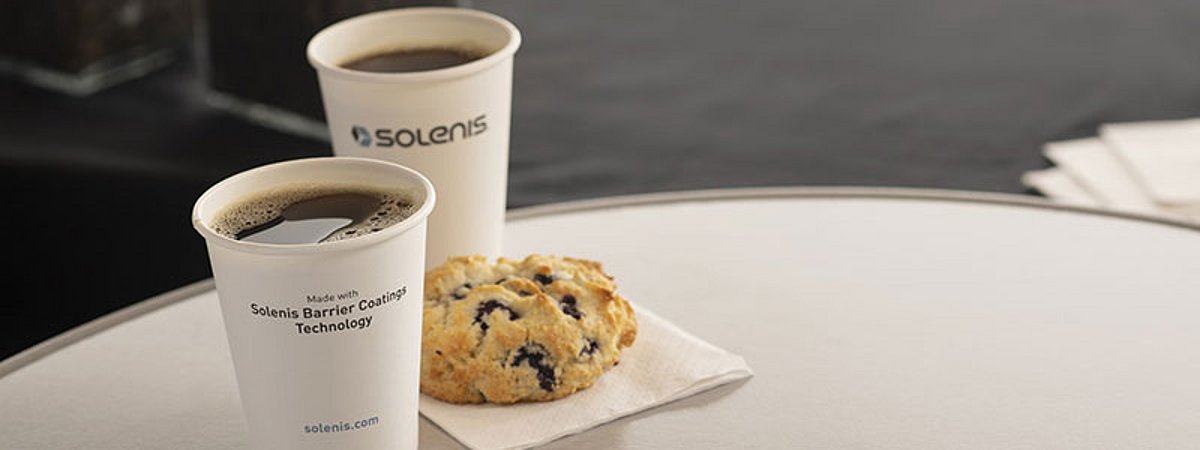 heidelberger solenis cooperation barrier coating paper packaging