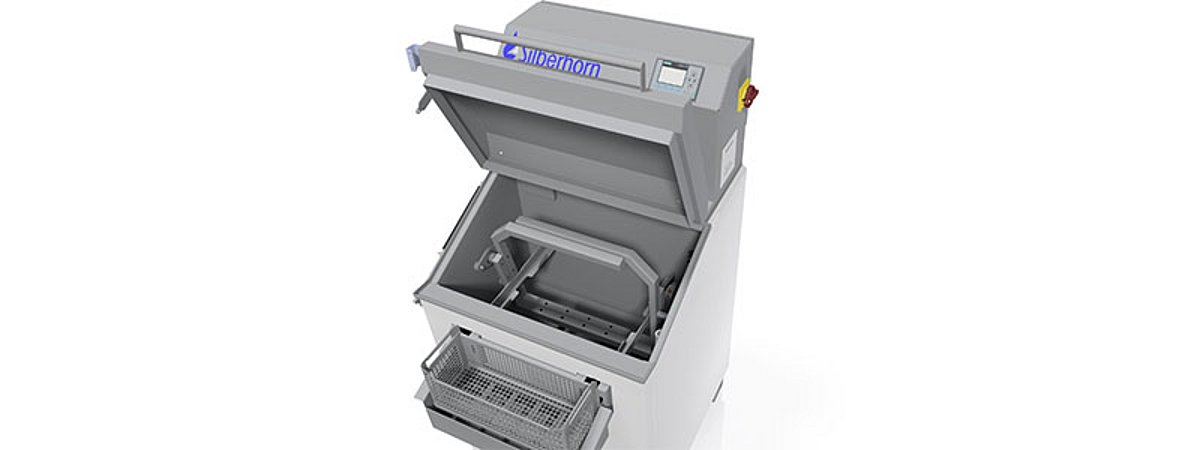 Silberhorn TWS cleaning system tools