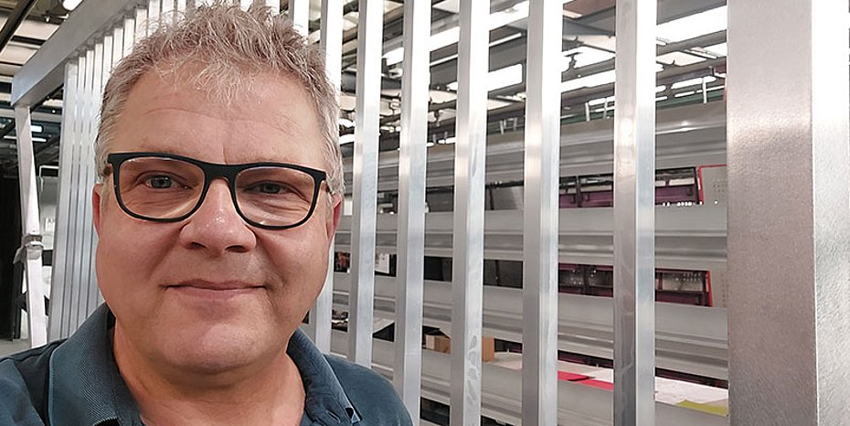 Matthias Bader 60th birthday