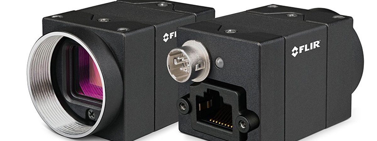Teledyne Flir Kameramodelle Blackfly S GigE