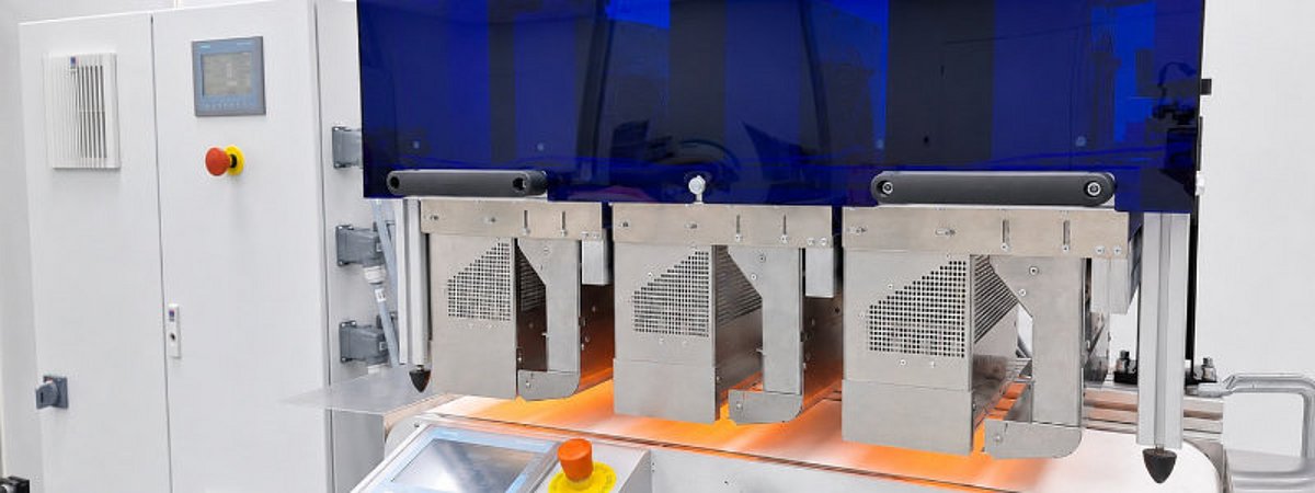 Adphos BearLite Battery Electrode Drying, Japan