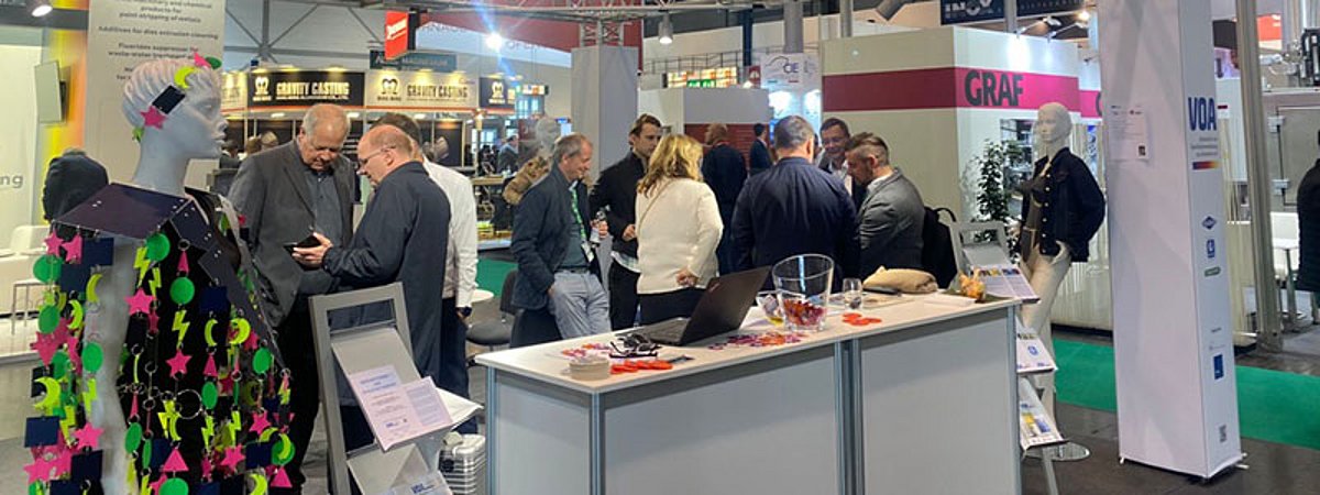 VOA Aluminum 2024 trade fair