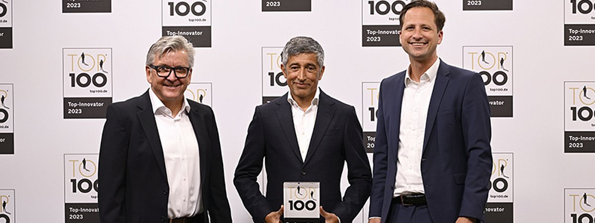 J. Wagner Top 100 Innovator 2023 Award
