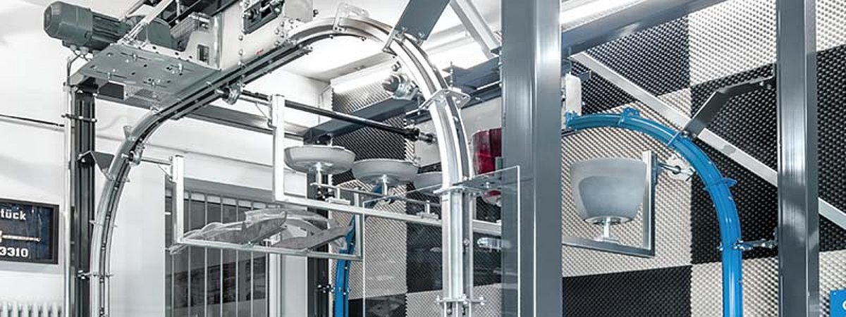 Kewesta Fördertechnik