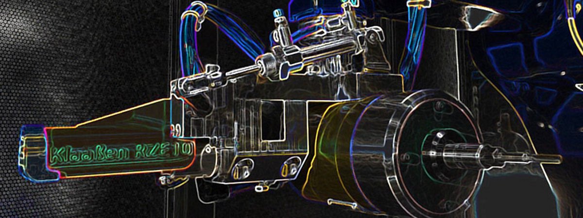 Deburring robot Klaaßen DeburringExpo 2023