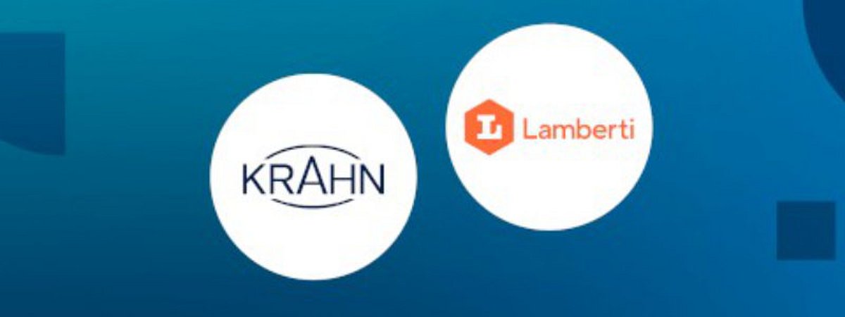 Krahn Chemie Lamberti Partnership Distribution of binding agents