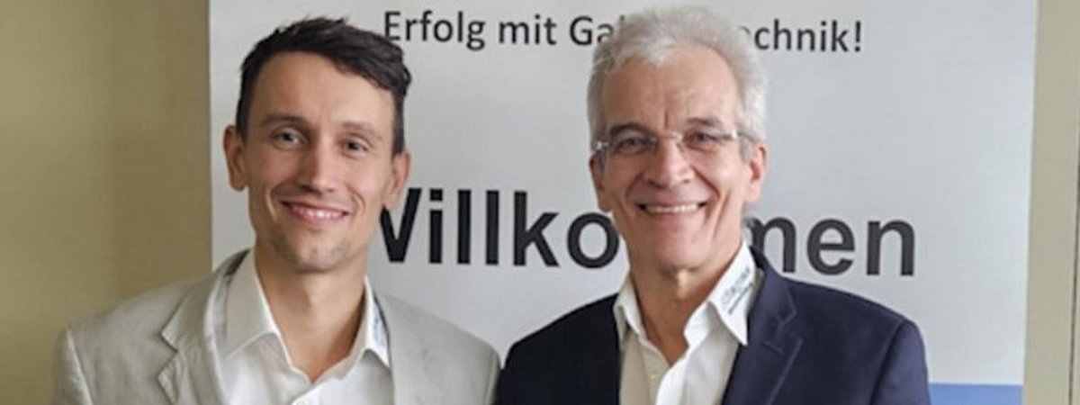 Rieger Metallveredlung Management Board Co-Managing Director Igor Rudel