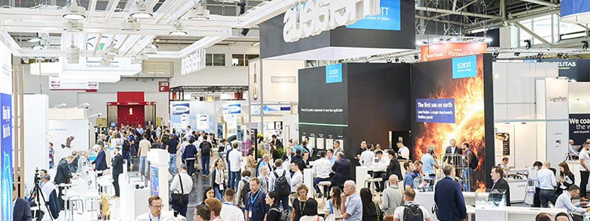 Laser World of Photonics 2023