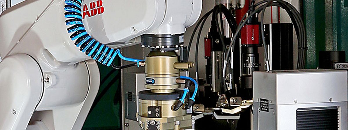 Deburring laser beam Versacut Nanosystec