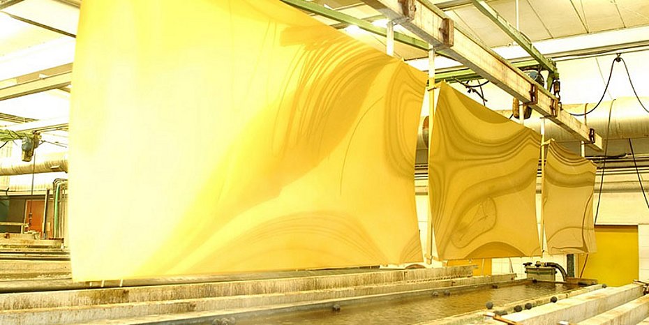 Survey mood surface finishing industry