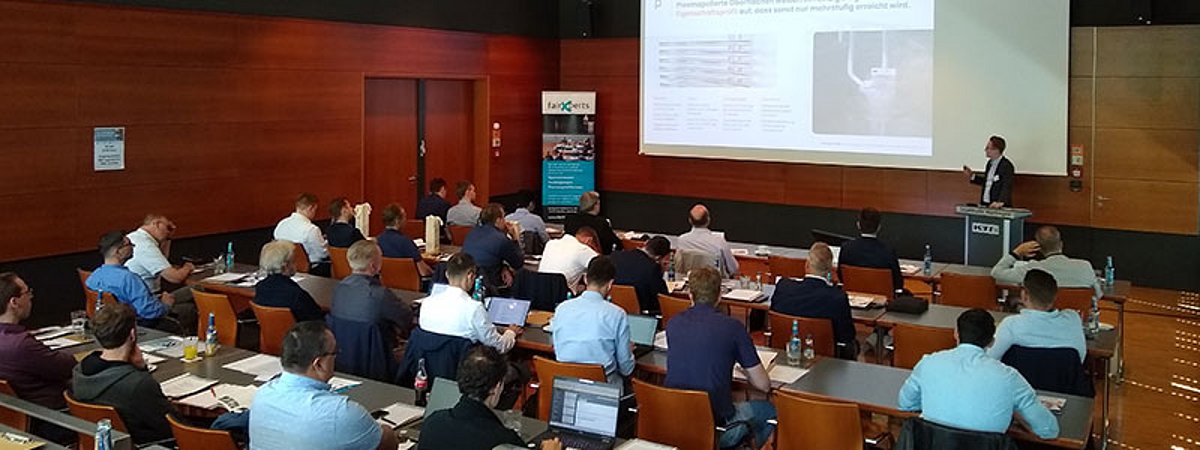 Deburring technologies and precision surfaces conference 2024 Fairxperts