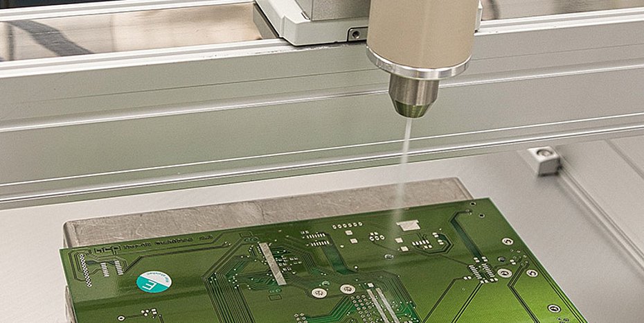 CO2 snow jet cleaning new nozzle technology Acp