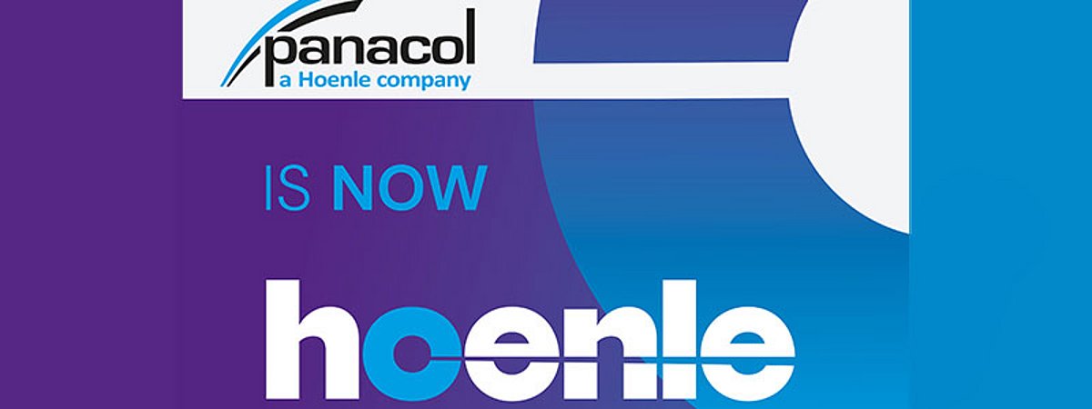Panacol becomes Hoenle Adhesives