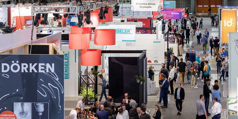 SurfaceTechnology Germany 2026 Surface technology industry get-together