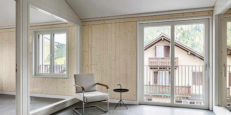 UV coatings wood paneling