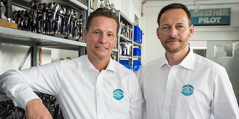 Walther Pilot 100th anniversary