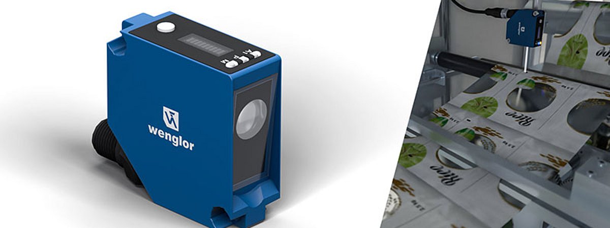 Wenglor contrast sensor surfaces P1PW series