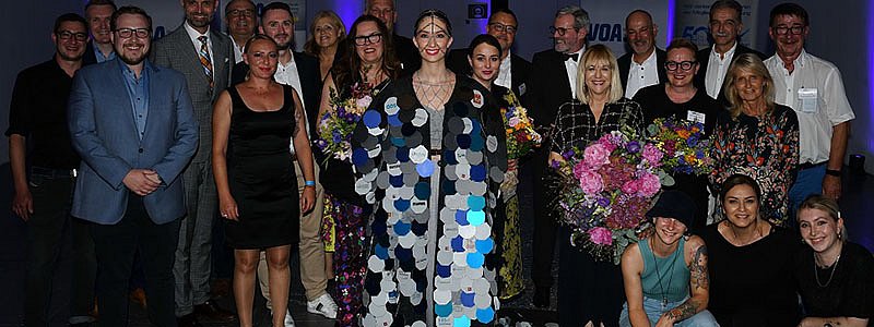 60th anniversary celebration of the VOA