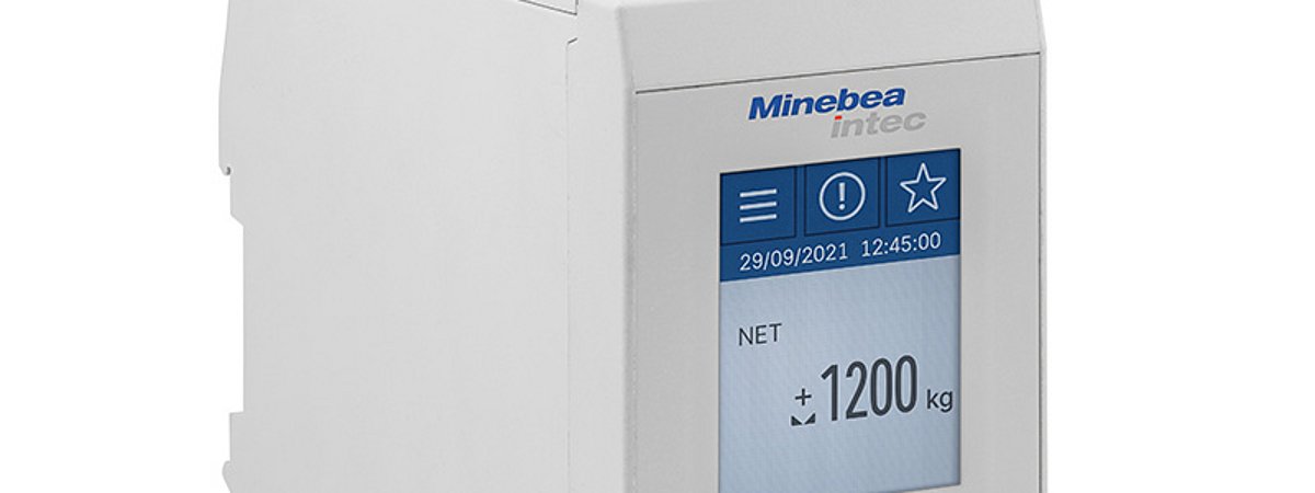 Minebea Intec Link E Weighing Transmitter