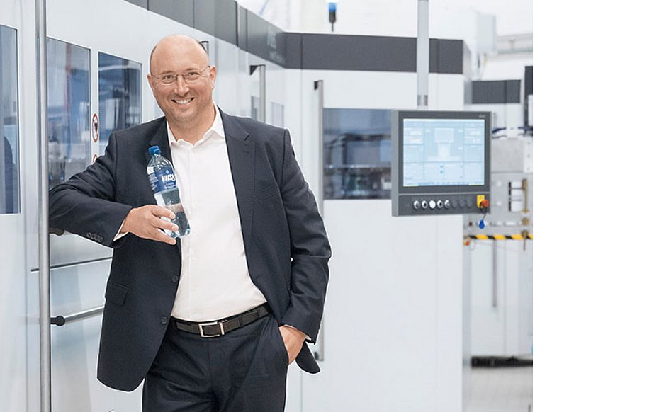 PET bottle coating Recyclability FreshSafe-PET KHS