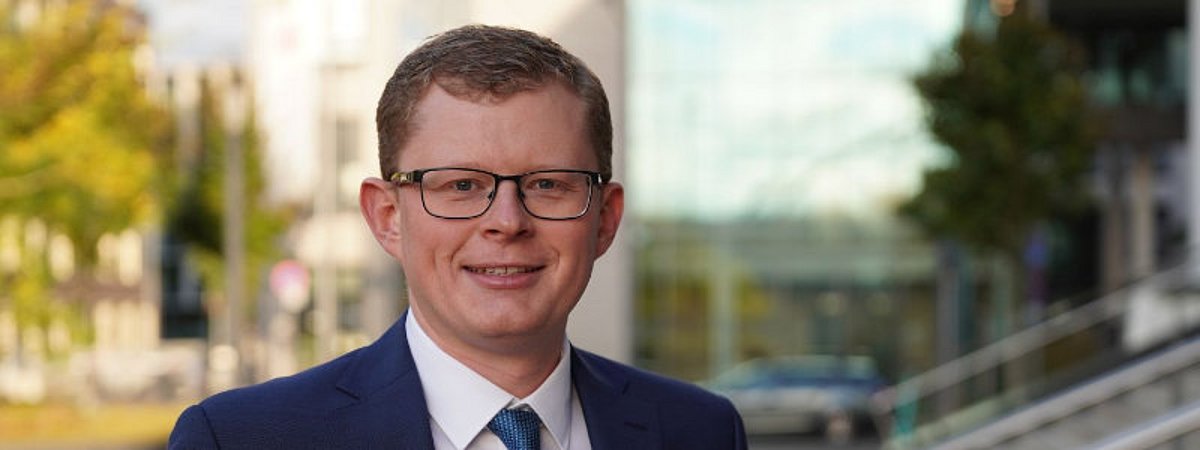 Deutsche Messe Hendrik Rawe, Head of the Trade and Consumer Trade Shows Division