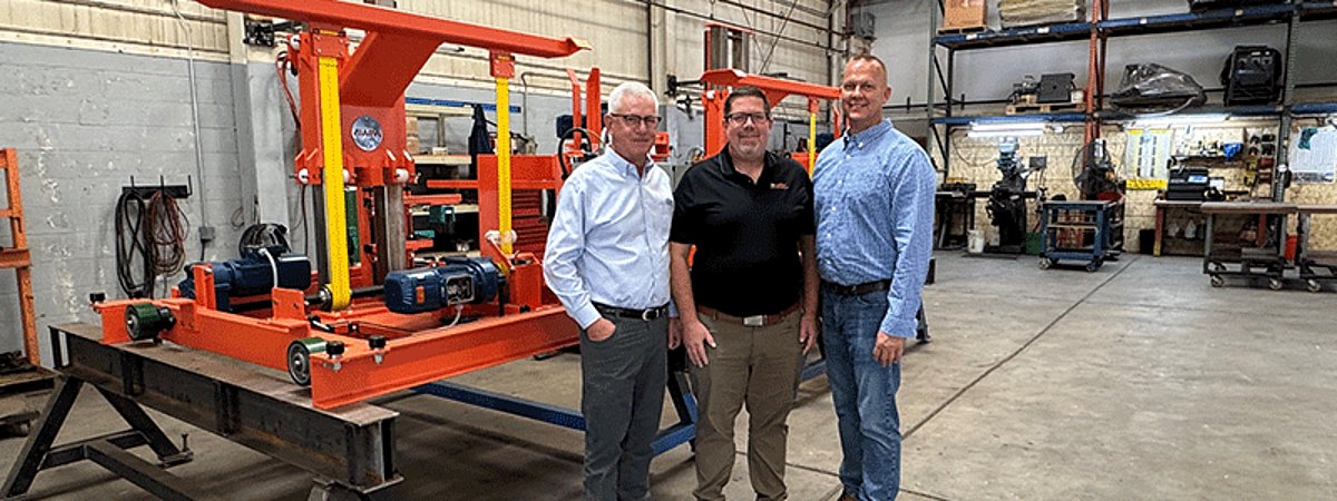 WMV Surface Technology Inc. location USA