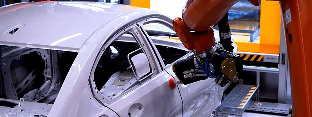 Convergent IT Painting Robot Software Automatica 2023