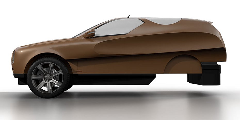 BASF Automotive Color Trends 2025 - 2026 Vehicle color trends