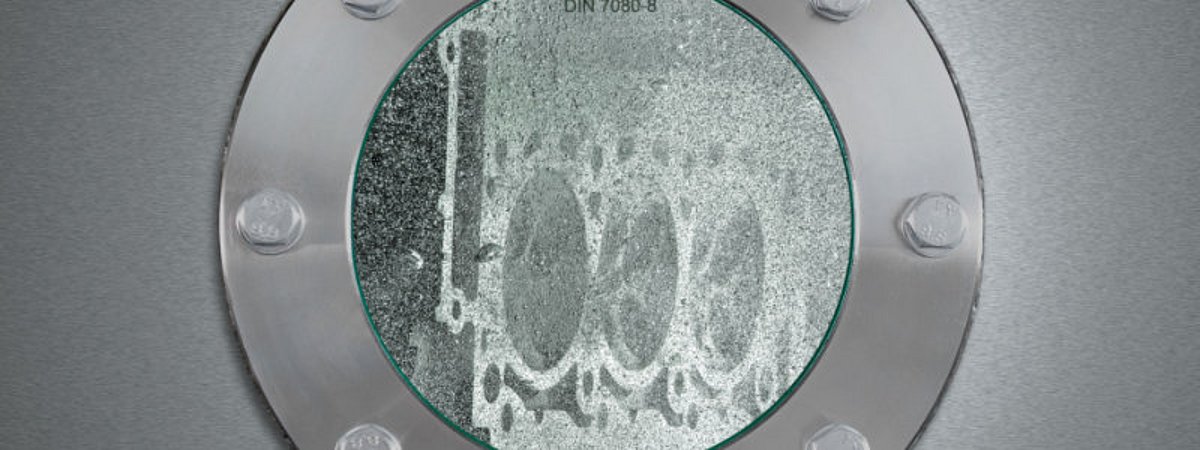 LPW Mafac patent utilization vacuum-based pressure change process