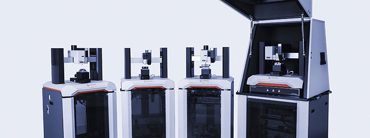 Anton Paar mechanical surface inspection platforms