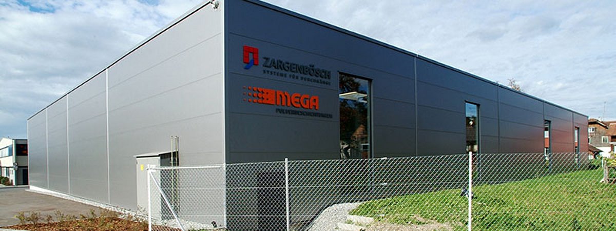 Karger takeover of Mega Powder Coatings