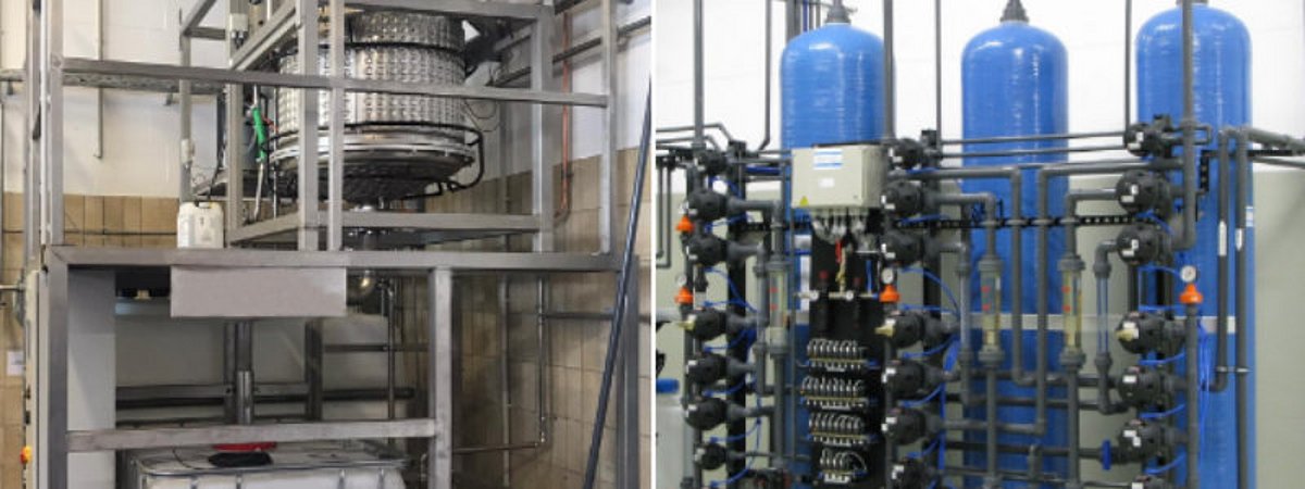 AGW Metal Recovery: Electroplating Baths
