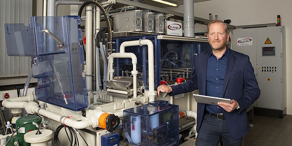 Composite Electroforming Battery Optimization Research