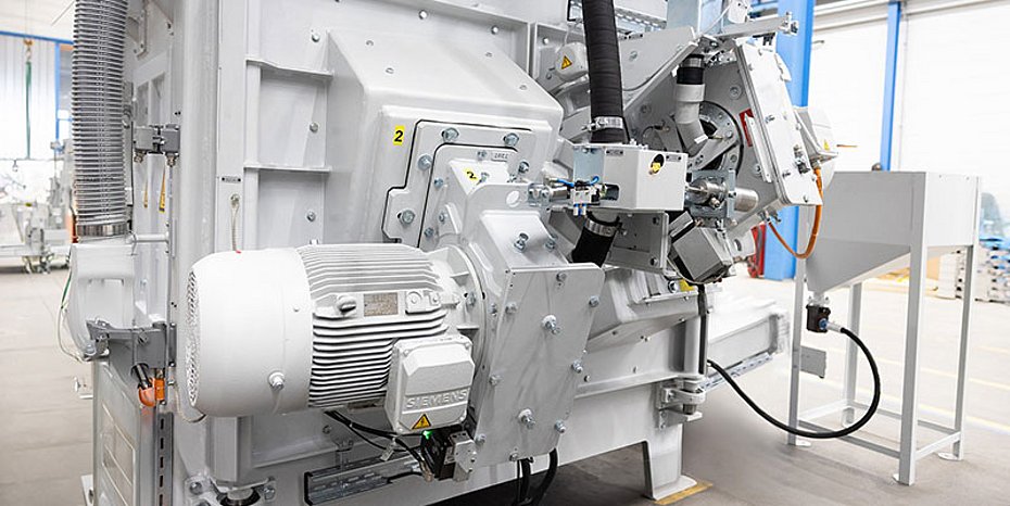 shot peening system shot peening gear parts