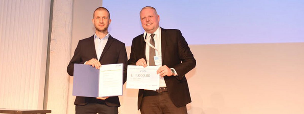 DGO Young Talent Award 2024